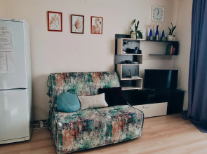 V Samom Tsentre Flat