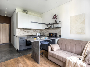 Апартаменты Your Place Вереск м. Зорге