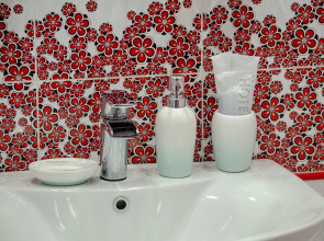 Апартаменты Красный Квадрат на Набережной