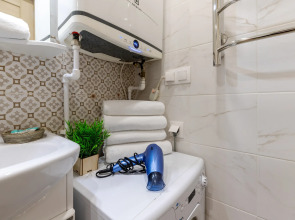 Квартира двухуровневая с парковкой в центре