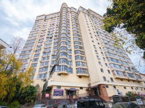 Апартаменты с Панорамным Видом на Море