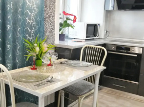 Квартира дизайнерская с видом на город вблизи Аэропорта