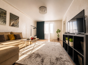 V Tsentre Goroda Flat