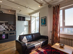 Апартаменты N-Joy Cinema