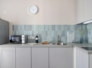 Апартаменты Life Lesnaya