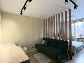 Квартира на Васильевском