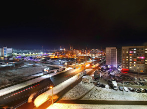 Квартира Студия на Древлянке