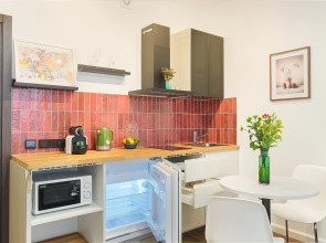 Апартаменты F-Apart комфорт и уют