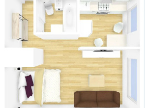 Апартаменты Братьев Орловых 6