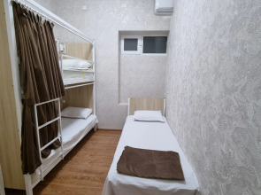 Хостел Muborak