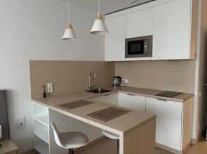 Апартаменты Ботаника