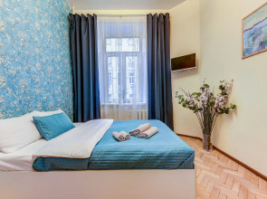 Апартаменты In Big City Kazanskaya Студия 5