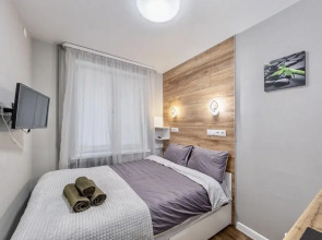 Апартаменты для двоих