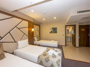 Отель Litros Hotel & Spa