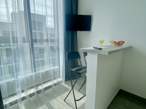 Апартаменты У самого моря Атлантис