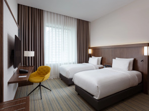 Отель Courtyard by Marriott Baku