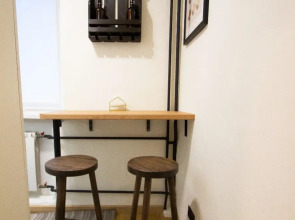 Квартира на Патриарших прудах