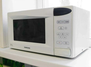 Квартира на Левом берегу