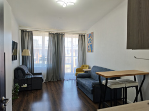 Studiya Na Beregu Zaliva Flat