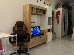 Апартаменты на улице Народного Ополчения 9