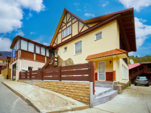 Гостевой дом Олимпия Красная Поляна