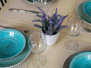 Апартаменты с Двумя Спальнями на Кутузовском