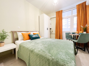 Apartamenty Studia v ZK Krasnyj Aksaj