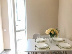 Апартаменты Студия на Первой Береговой Линии