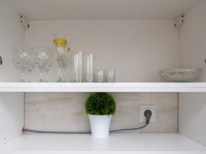 Апартаменты у музея мирового океана