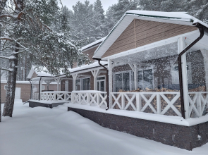 Turkompleks Moroshka Recreation camp