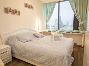 Апартаменты Radius Central House c компанией Домашний Уют 3