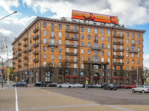 Апартаменты N47 HabitatHomeApart