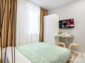 Апартаменты 1 в Жк Полтавский