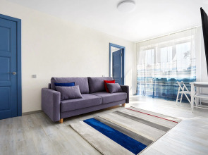 Апартаменты BLUE сеть CityRent