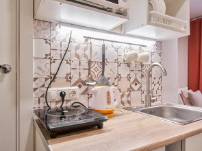 Апартаменты в районе Текстильщики 1