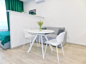 Uyutnaya Studiya V Tsentre Goroda Flat