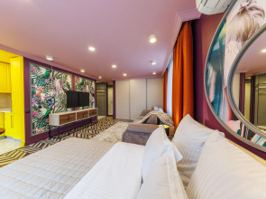 Квартира на Софьи Перовской