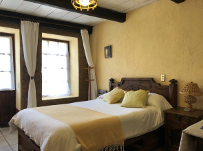 Rancho Coyotepec Rotamundos Hotel
