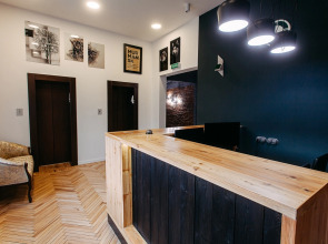 Хостел Murman Loft Hotel