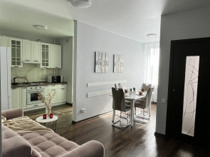 Квартира Евродвушка у моря КРАНЦ -Парк