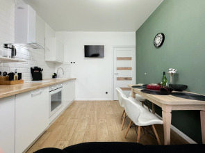 Апартаменты LovelyHome39 на Набережной у Моря