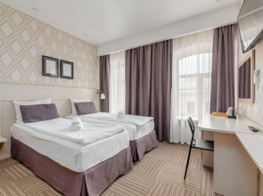 Апартаменты у Дворцовой площади Двухместные Комфорт