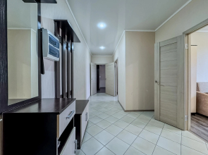 Квартира Green FOX двухкомнатная очень просторная