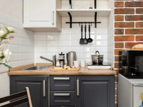 Апартаменты Orange by Smart Lofts Moscow