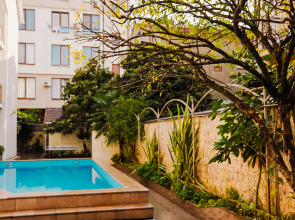 Гостевой дом Мзымта