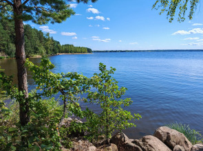 Апартаменты Отдых на Селигере турбаза Чайка