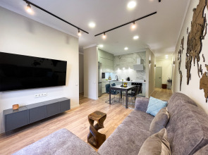 Апартаменты Бизнес-класса на улице Сакко, 24