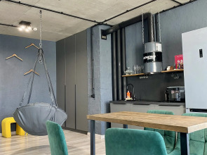 Апартаменты в стиле Loft