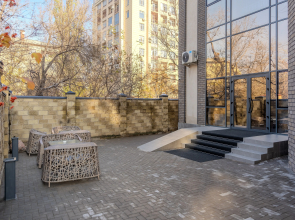 Отель Duo Hotel by Futuro