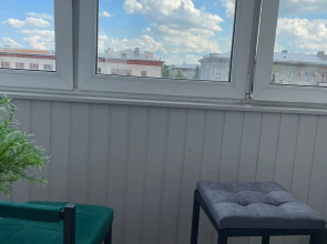 Квартира У московского проспекта с камином